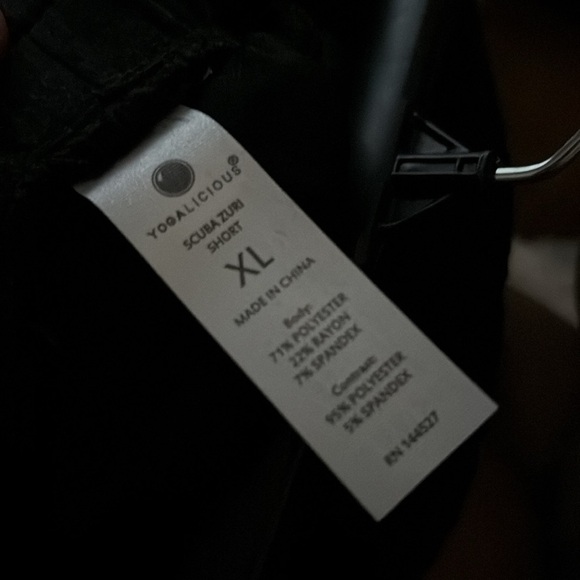 Yogalicious Athletic Shorts(Waist 34”Length 14”) - Picture 4 of 4